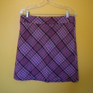 Talbots Petites Wool Blend skirt 8p